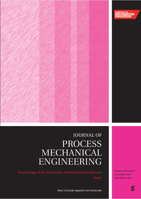 Journal of Process Mechanical Engineering