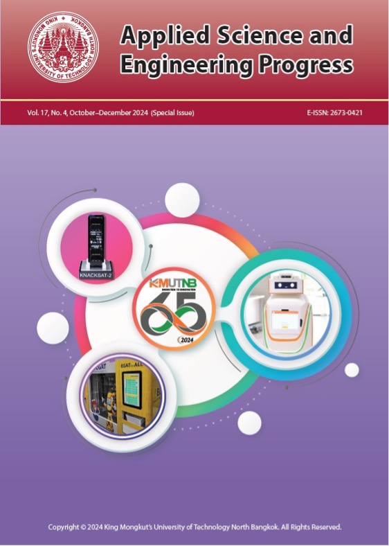 Applied Science and Engineering Progress