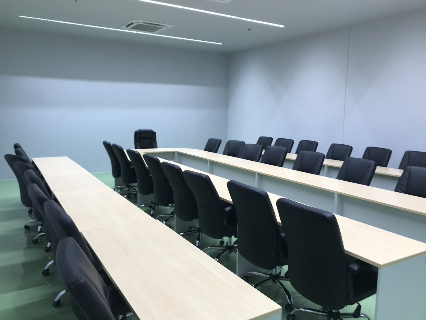TP Booking — ระบบจองห้องประชุม